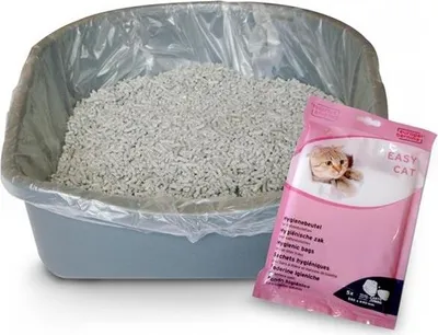 Obrázek produktu pro WC sáčky 10ks 49,5x35cm Duvo+