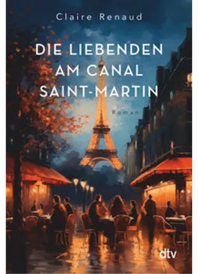 Obrázek produktu pro Die Liebenden am Canal Saint-Martin