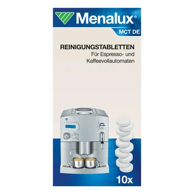 Produktbild von Menalux Reinigungstabletten MCT DE