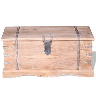 Immagine prodotto di Cassapanca in Legno Acacia