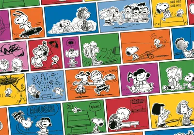 Immagine prodotto di Clementoni - Puzzle Peanuts 1000 elementów, oficjalny produkt, doskonały do układania