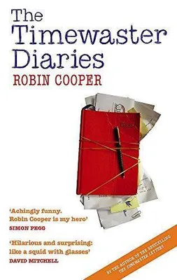 Produktbild von The Timewaster Diaries