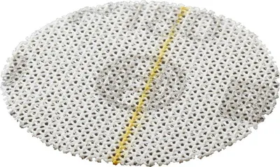 Produktbild von M480 Schleifblätter für EasyCurvSander 12, Best for Wood and Paint, 40 mm, G 180