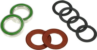 Obrázok produktu pre Enduro Bearings MAXHit spodná konzola, BSA24, 68/73mm, 24mm, strieborná (BKSM-8112)