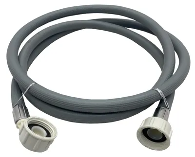 Kaltwasser-Zulaufschlauch 3/4 Zoll, 2 m, Polybutylen, DN 20