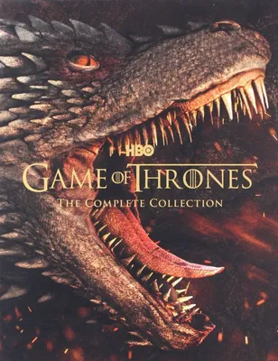 Produktbild von Game of Thrones: Das Lied von Eis und Feuer 1-8 4K (Gra o Tron Kompletna Kolekcja Sezon 1-8) [33xBLU-RAY]