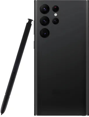 Zdjęcie produktu dla Rysik DO Samsung S22 Ultra 5G S908 CZARNY