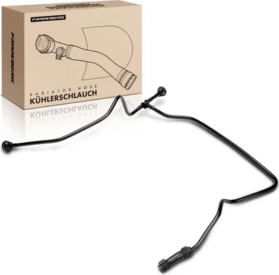 Immagine prodotto di Frankberg 1x tubo radiatore Tubo refrigerante per Mercedes-Benz X166 W166