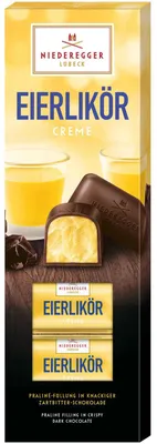 Produktbild von Niederegger Praliné Klassiker Eierlikör Creme 100g