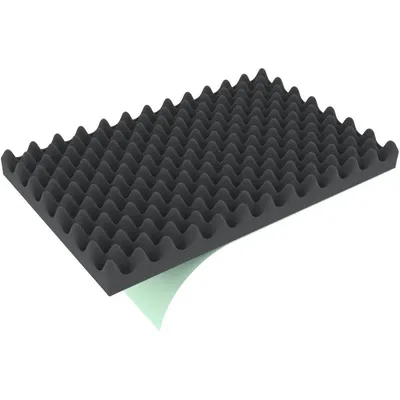 Obrázok produktu pre Penová vložka s výstupkami 725 x 525 x 20 mm pre box Auer 80 x 60 s odklápacím vekom