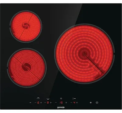Zdjęcie produktu dla Płyta do zabudowy GORENJE ECT632BSCE