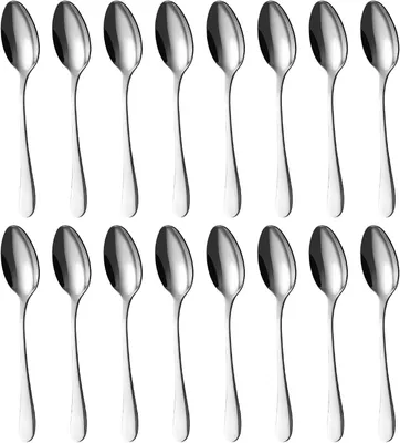 Produktbild von Campinggeschirr Set aus unzerbrechlichem Kunststoff, 40-teilig, für 8 Personen, inklusive Besteck