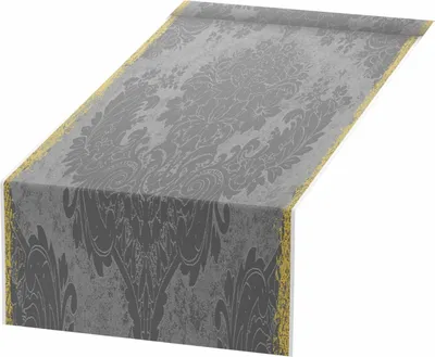 Zdjęcie produktu dla Dunicel-Tischläuf.Royal granite grey 0,4x24 m