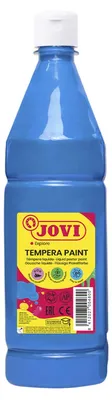 Zdjęcie produktu dla Jovi Premium Farba temperowa Blue 1000 ml 1 szt.