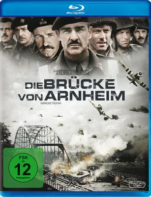 Produktbild von Die Brücke von Arnheim