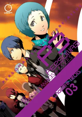 Produktbild von Persona 3, Volume 3