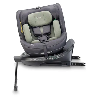 Produktbild von BabyGo Kindersitz Move360, grün