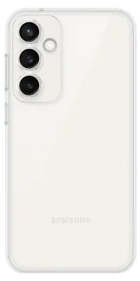 Imagen del producto de Funda transparente Samsung Clear Case para Galaxy S23 FE.