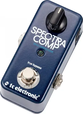 Image de TC Electronic SpectraComp Bass Compressor
