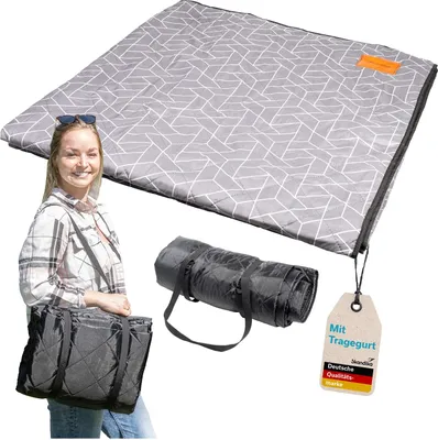Produktbild von Skandika Zeltteppich Bredal 300 × 300