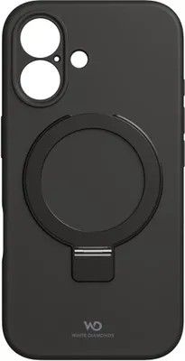 Image de Coque de protection "Mag Urban" Apple iPhone 16, Noir