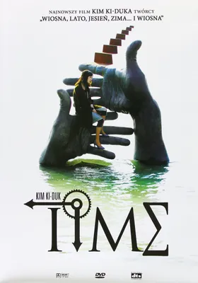 Produktbild von Time (nur Originalversion) [DVD]