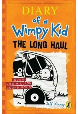 Produktbild von Diary of a Wimpy Kid 09. The Long Haul