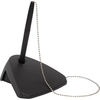 Immagine prodotto di MAUL Culistand Riciclaggio moderno plastica acciaio metallo 10,8 x 11,2 x 14,5 cm nero