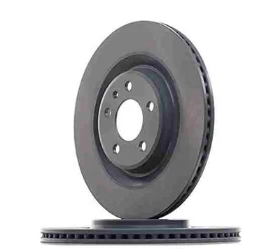 Produktbild von FEBI BILSTEIN Bremsscheibe Artikel: 43985