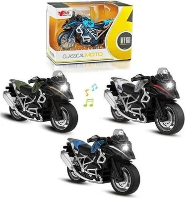 Image de Moto à friction mix Jouets pour garçons