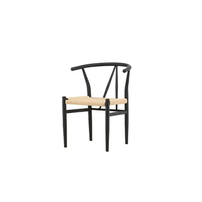Produktbild von Venture Design, Gartenstühle, Alfons, Schwarz
