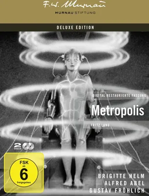Produktbild von Metropolis