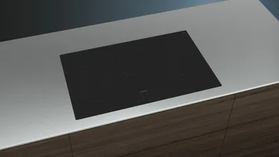 Produktbild von Siemens iQ300 ET81RBHA1D, Schwarz, Integriert, 80 cm, Keramik, Glaskeramik, 4 Zone(n)