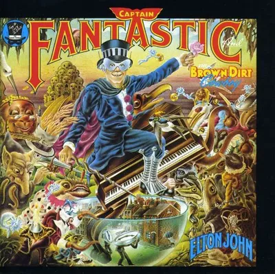 Productafbeelding van Kapitein Fantastisch
