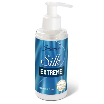Image de Hydratation intense pour l'hygiène intime avec un délicat parfum de silicone, 150 ml