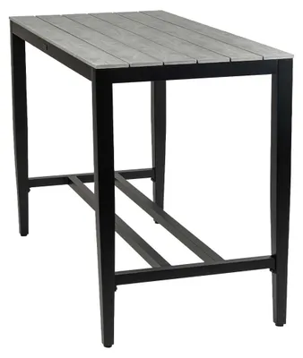 Produktbild von Bartisch Limasol 150 x 75 cm | Polywood & Aluminium