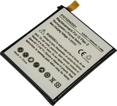 Obrázok produktu pre Avizar, náhradná batéria LG G Flex 2 Li-Polymer 3,8 V 3000 mAh,