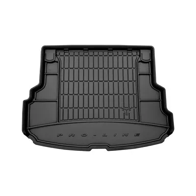Produktbild von FROGUM 3D Kofferraummatte für Mercedes GLK X204 2008-15