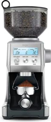 Zdjęcie produktu dla Sage SCG820BSS4EEU1, Młynek, 450 g, Czarny