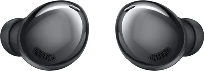 Obrázek produktu pro Samsung Galaxy Buds Pro, sluchátka, do uší, hovory/hudba, černá, binaurální, s více tlačítky