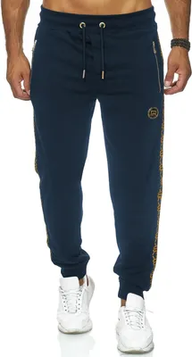 Produktbild von Red Bridge Herren Jogginghose Jogger Hose Sweat-Pants R-Logo Premium