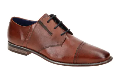 Produktbild von Bugatti Elegante Schnürschuhe Armo Comfort Herren 31373131363530 Braun 46 EU