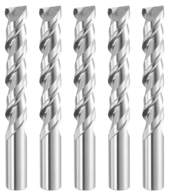 Produktbild von Spiralfräser Set von 5 für Holzgravur