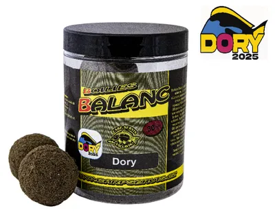 Obrázok produktu pre Carp Servis Václavík Boilies Balanc 120 g 30 mm Dory