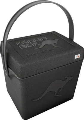 Obrázek produktu pro KÄNGABOX® Thermobox Trip : černý Kangabox barva: černá