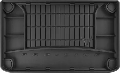 Obrázek produktu pro Gumová vložka do zavazadlového prostoru MERCEDES A W168 hatchback 1997-2004-TM