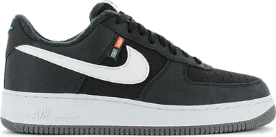 Produktbild von Nike Air Force 1 Low 07 LV8 - Toasty - Herren Schuhe Schwarz DC8871-001 , Größe: EU 41 US 8