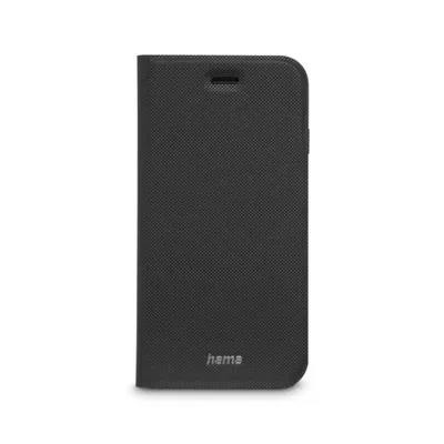 Image de Hama Étui pour téléphone portable "Daily Protect" pour Apple iPhone 7 / 8 / SE 2020 / SE 2022, Noir