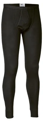 Obrázok produktu pre JBS 338 Long John, dvojbalenie, čierna, M