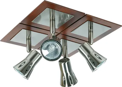 Zdjęcie produktu dla Lampa reflektor spot MODENO 98-81691 Candellux